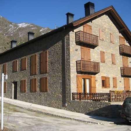 La Buhardilla De Isavarre Extérieur photo
