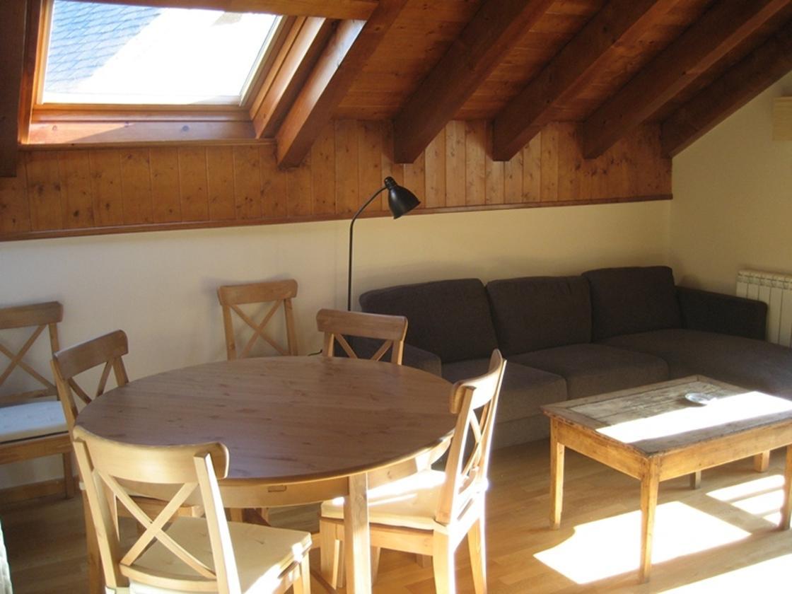 La Buhardilla De Isavarre Extérieur photo