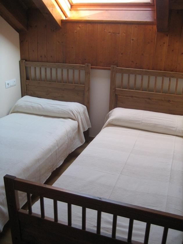 La Buhardilla De Isavarre Extérieur photo