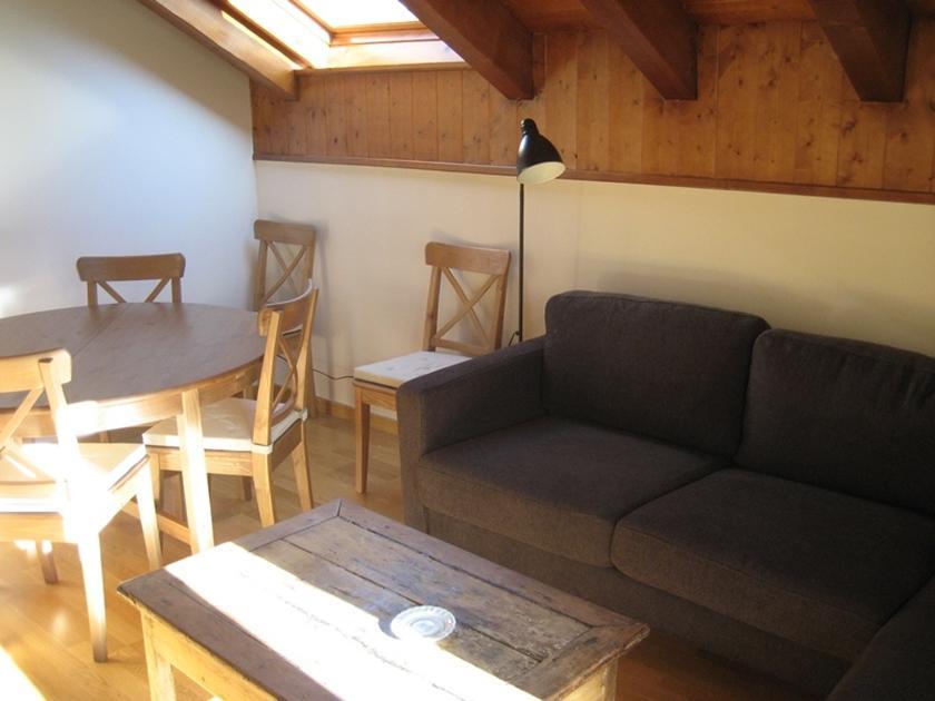 La Buhardilla De Isavarre Extérieur photo