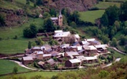 La Buhardilla De Isavarre Extérieur photo