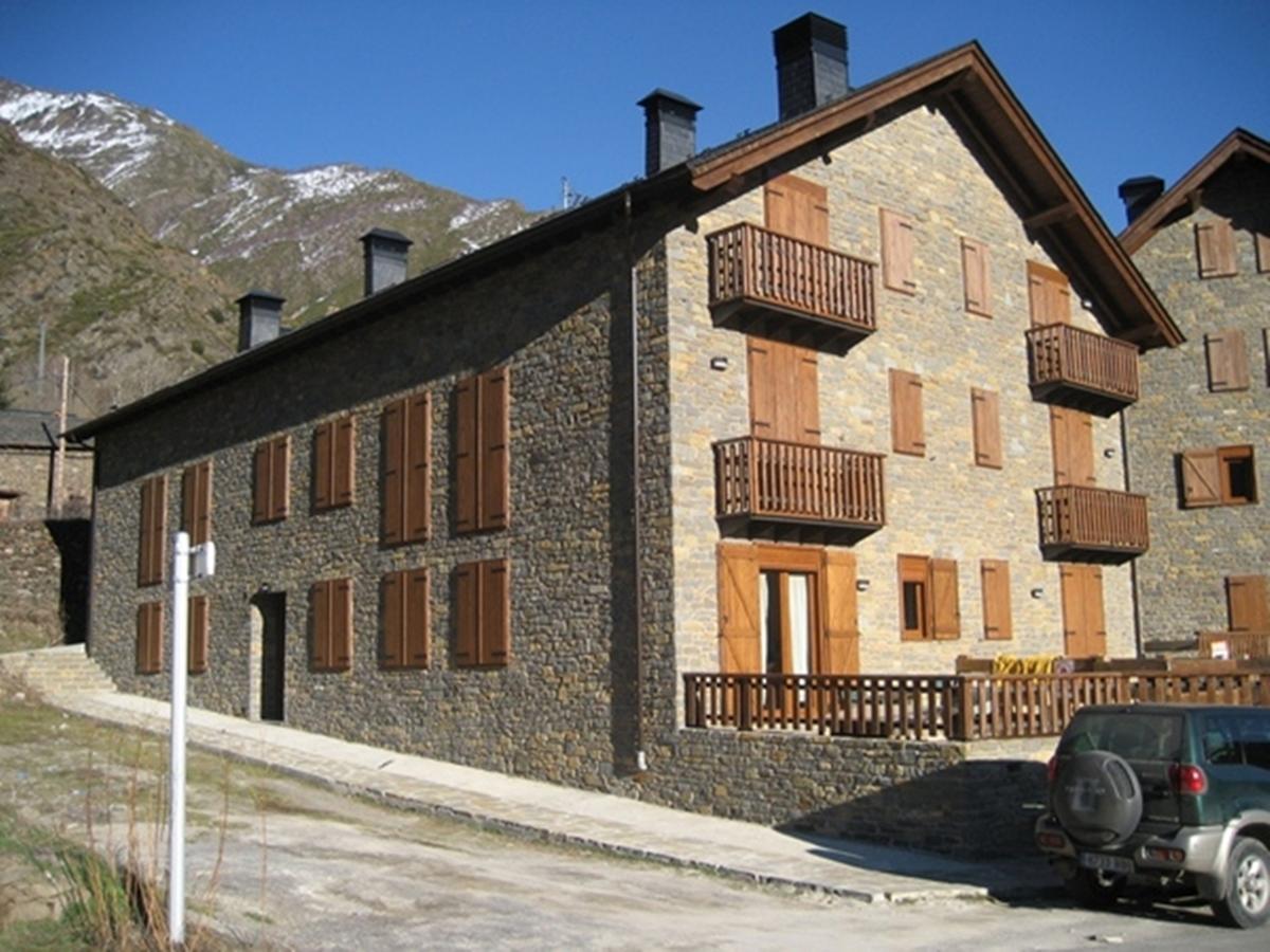 La Buhardilla De Isavarre Extérieur photo